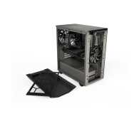 BE QUIET! Pure Base 500 Window BGW36 szara - 514670 - zdjęcie 9